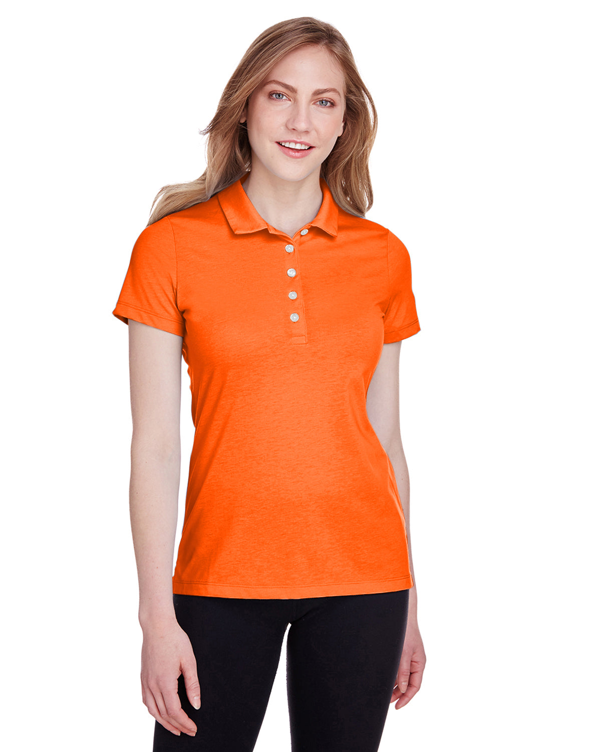 Model Vibrant Orange