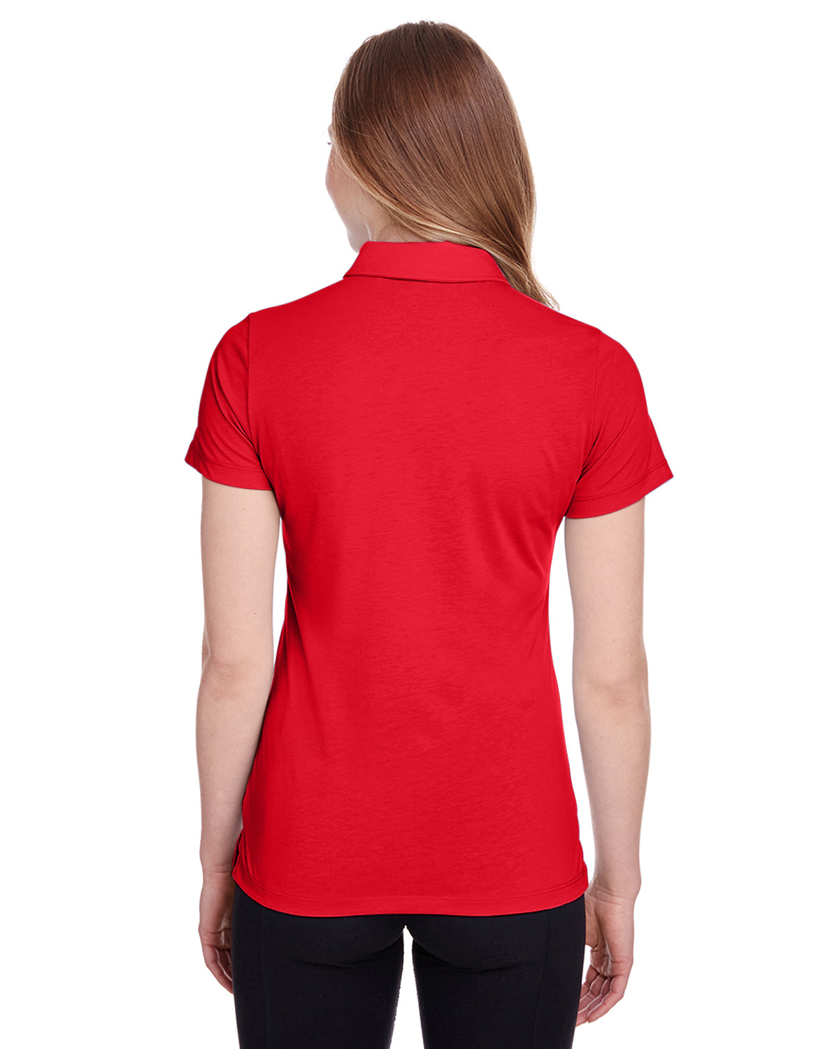 Back Model High Risk Red