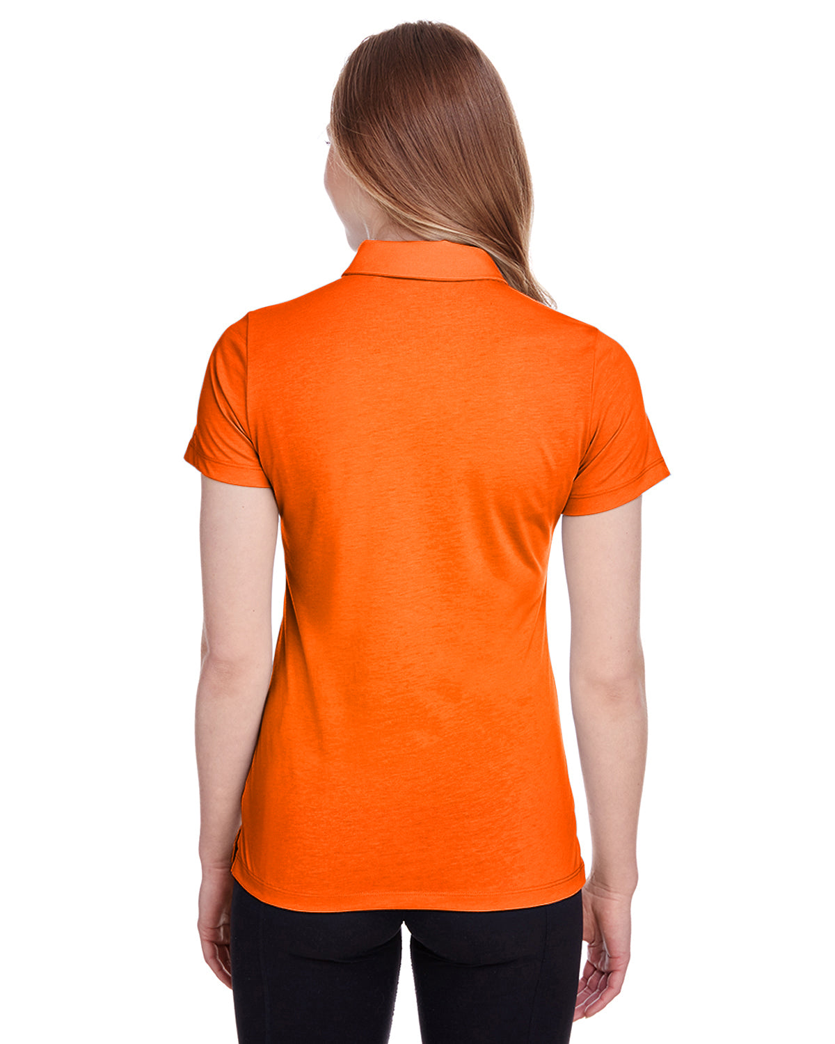 Back Model Vibrant Orange