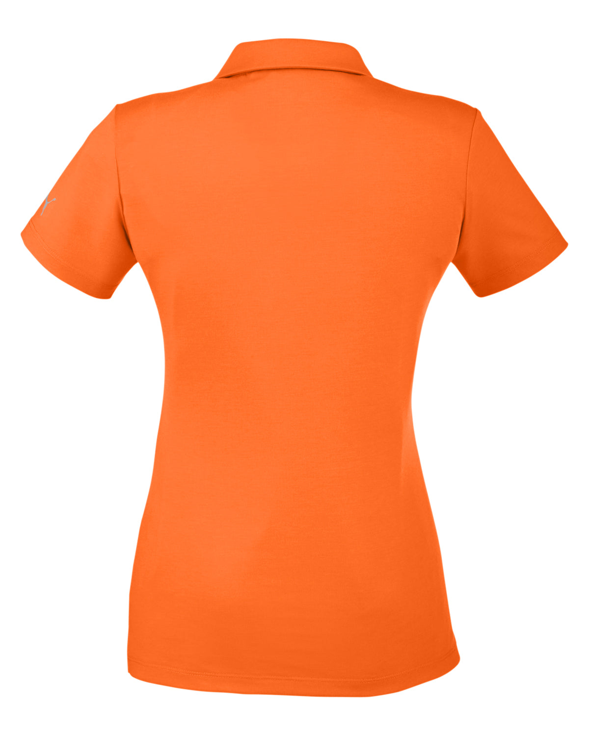 Back Product Vibrant Orange