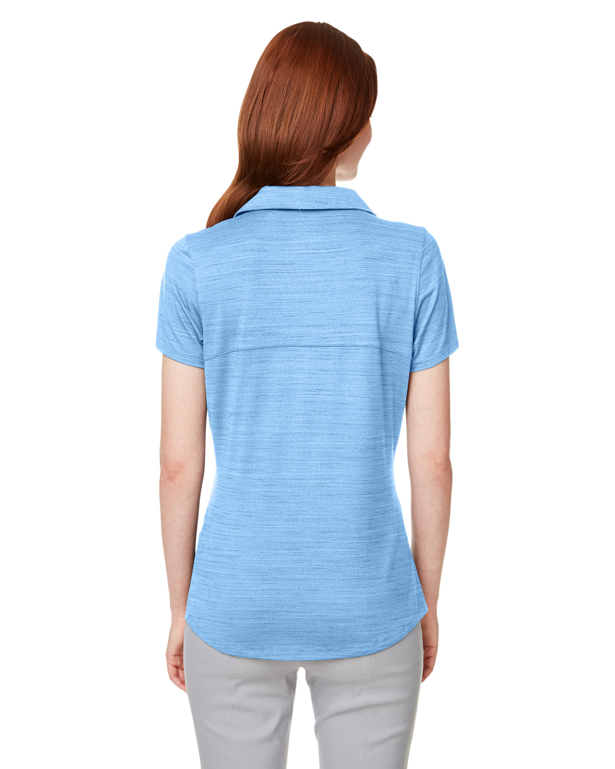 Back Model Placid Blue Heather