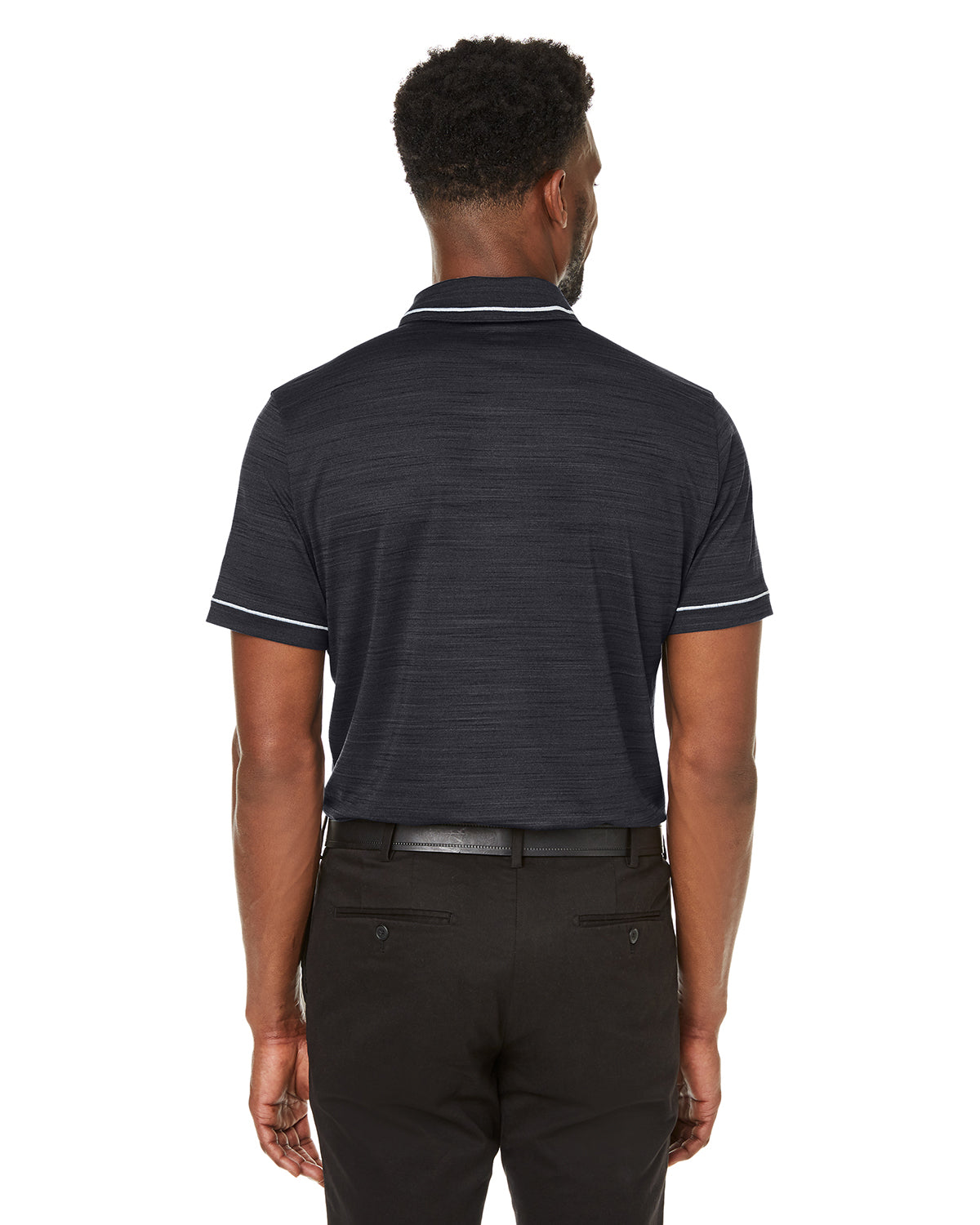 Back Model Puma Black Heather/ High Rise