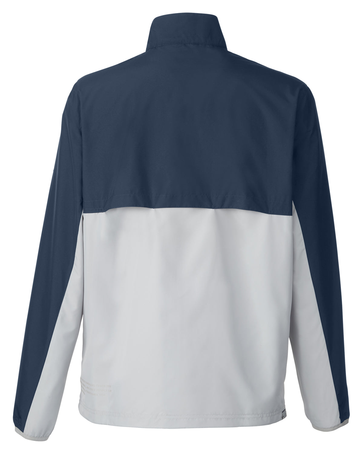 Back Product Navy Blazer/ High Rise