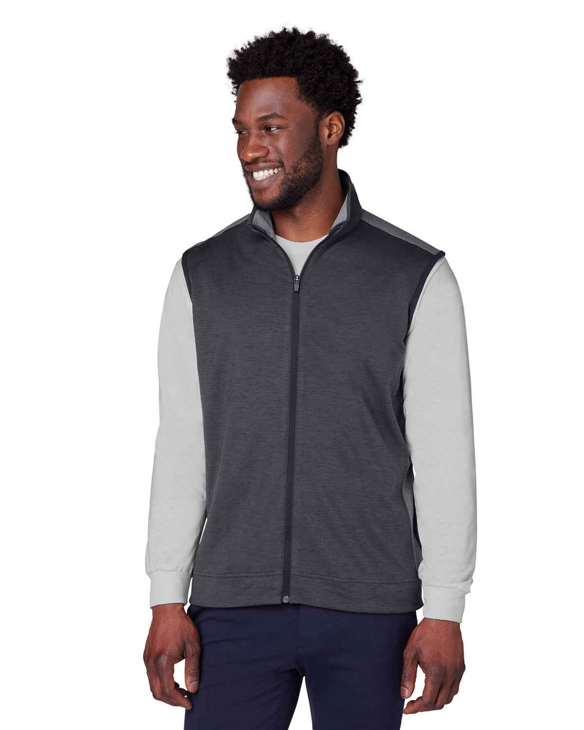 Model Puma Black Heather/ Quiet Shade