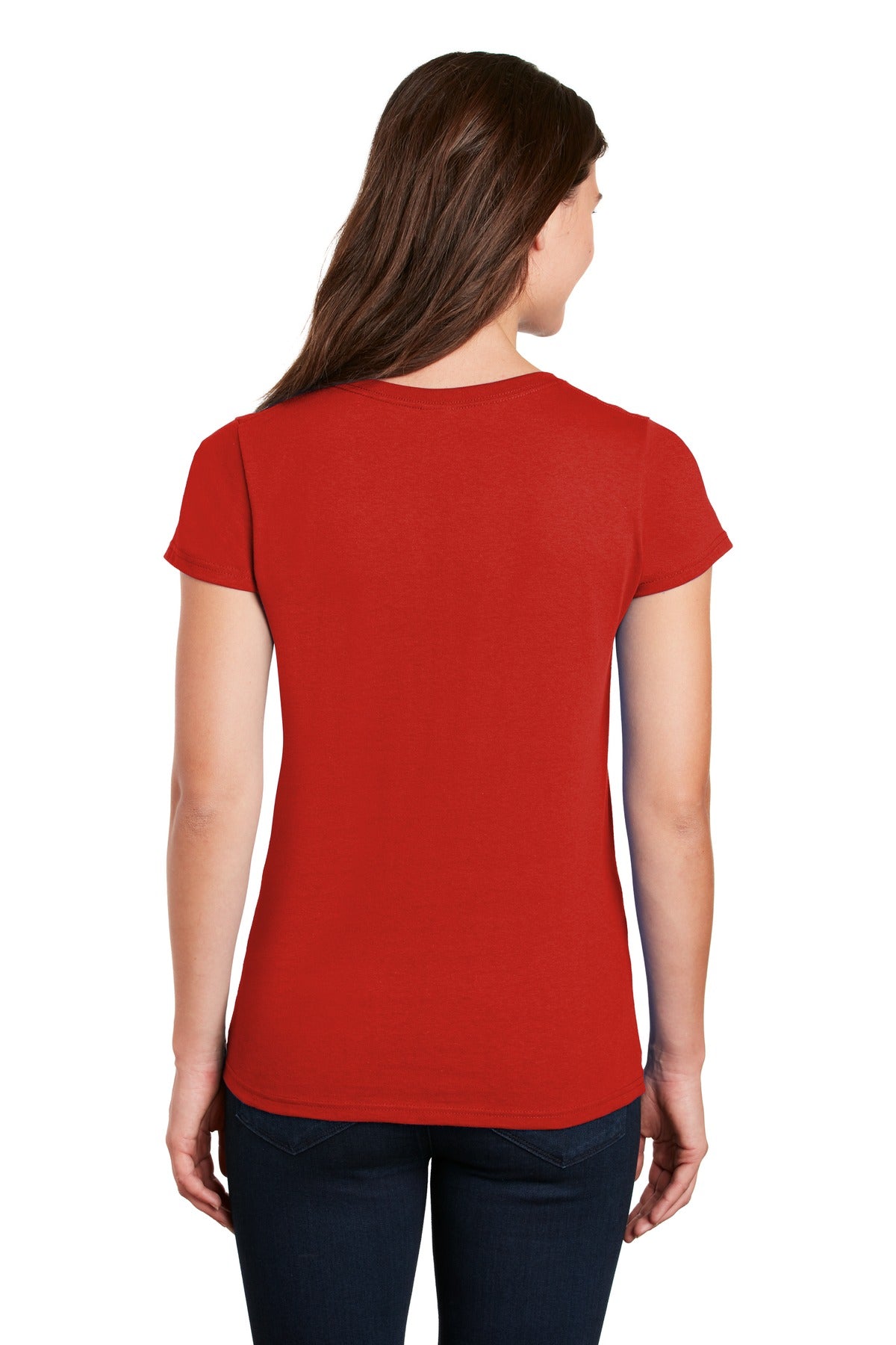 Back Model Red