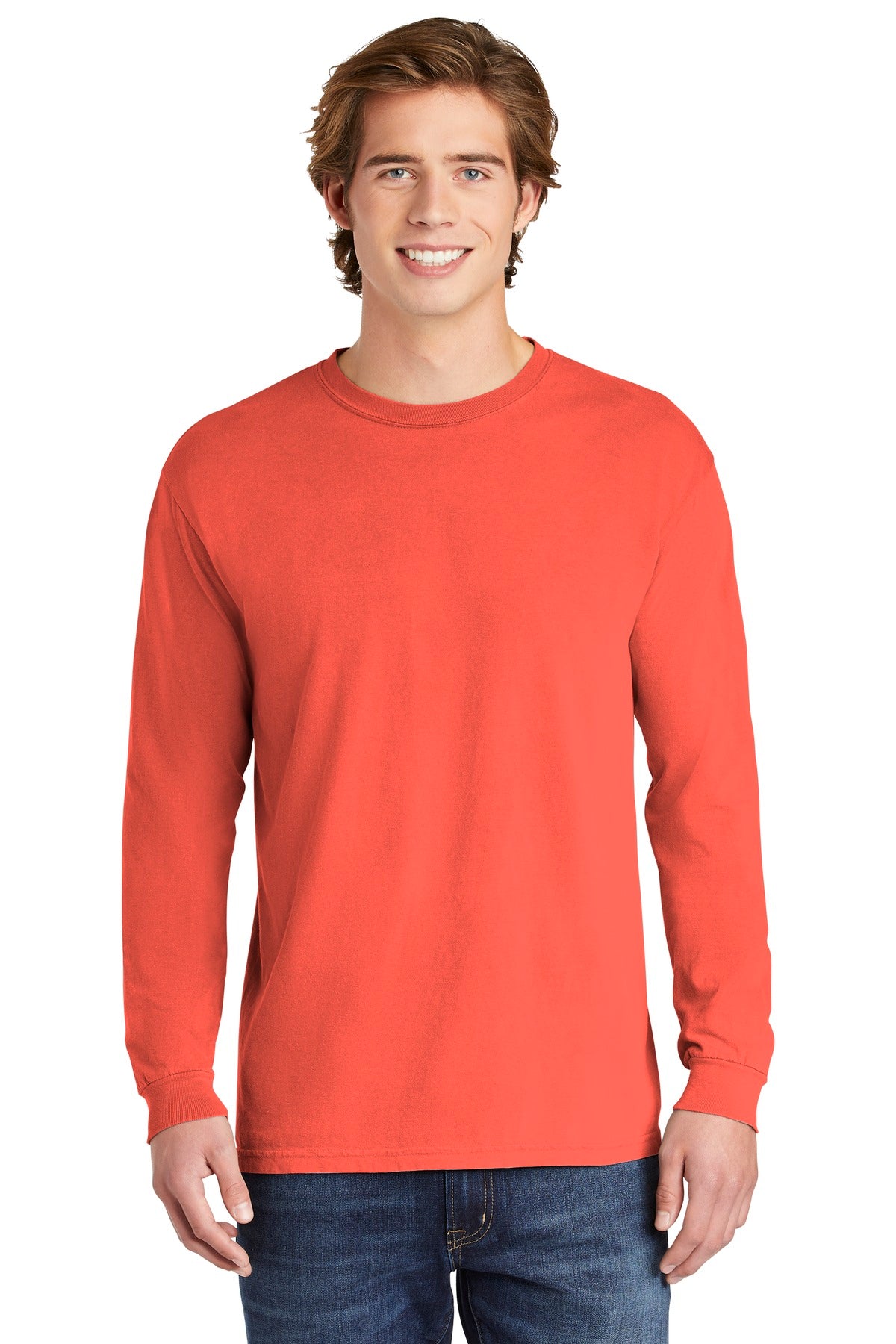 Model Bright Salmon