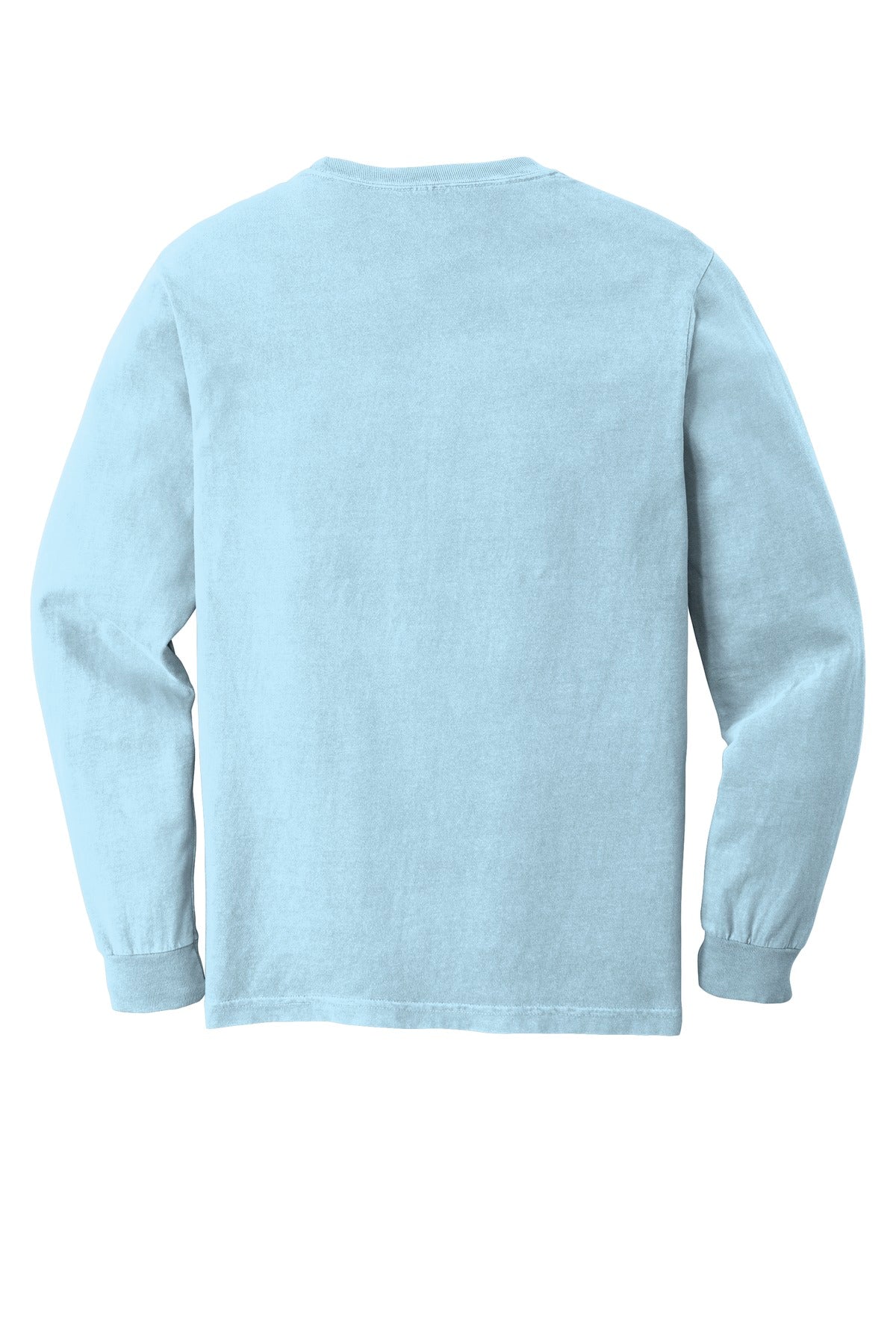 Back Product Chambray