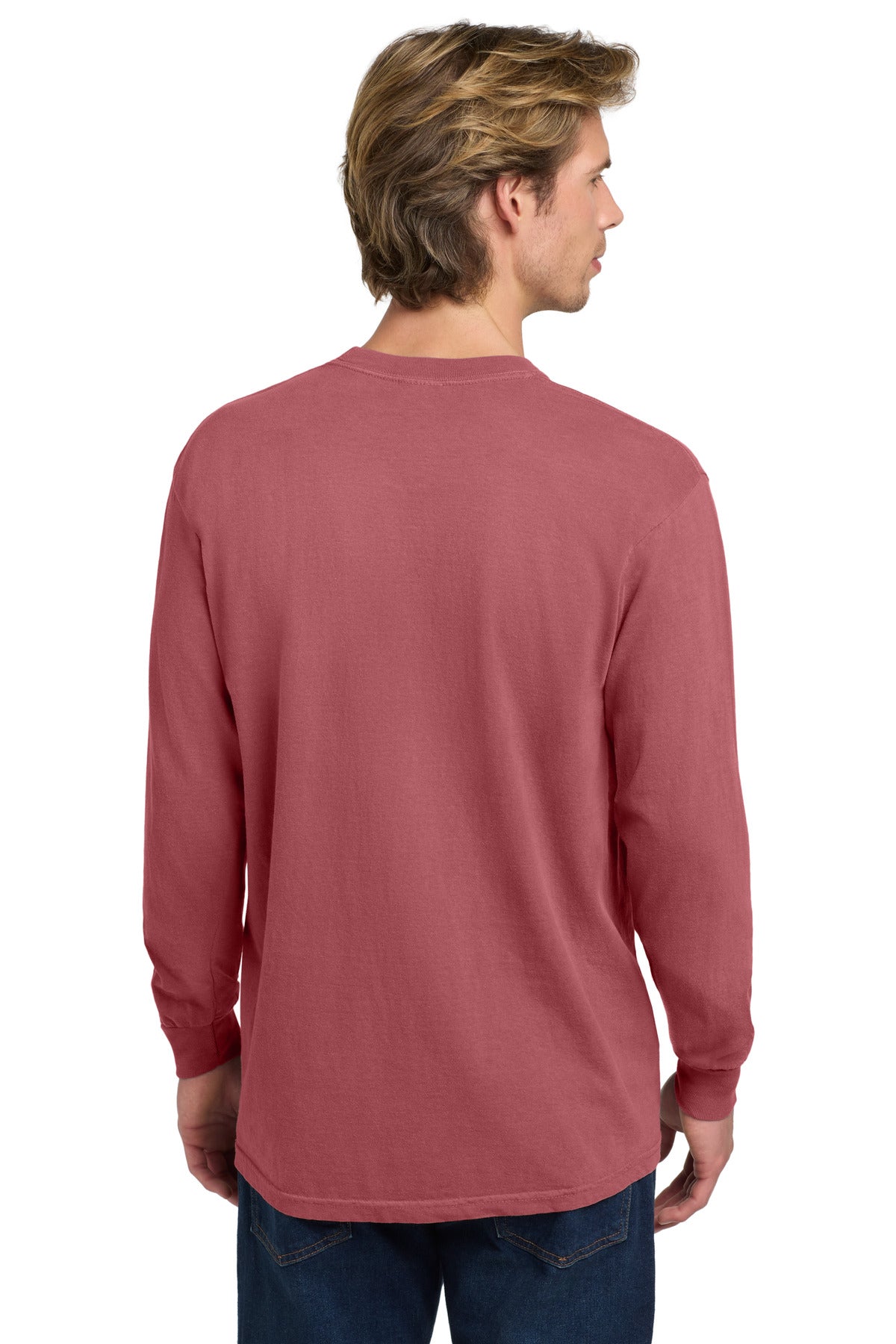 Back Model Crimson