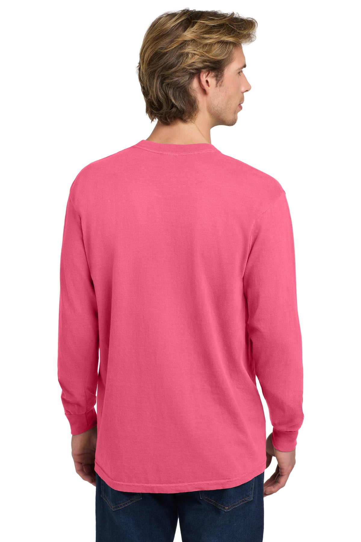 Back Model Crunchberry