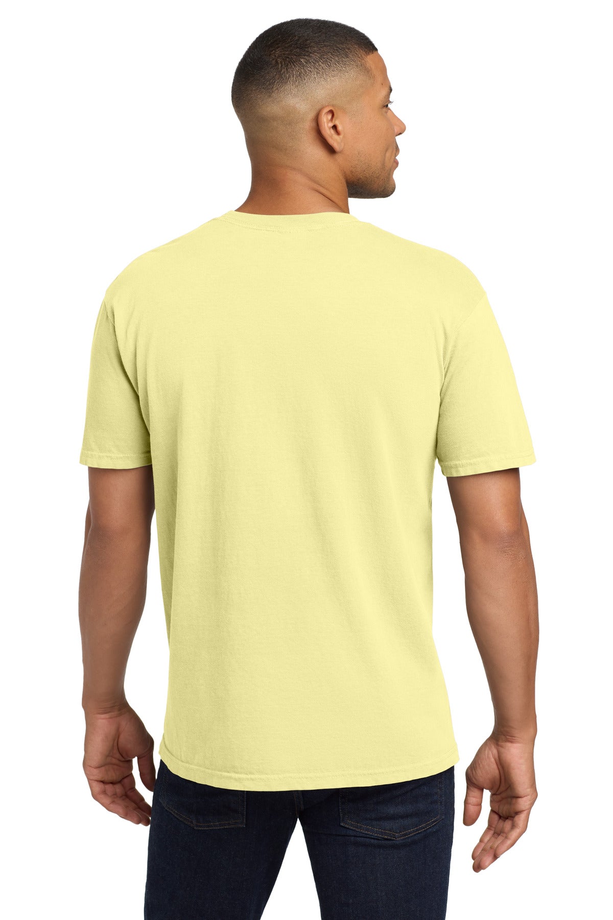 Back Model Banana