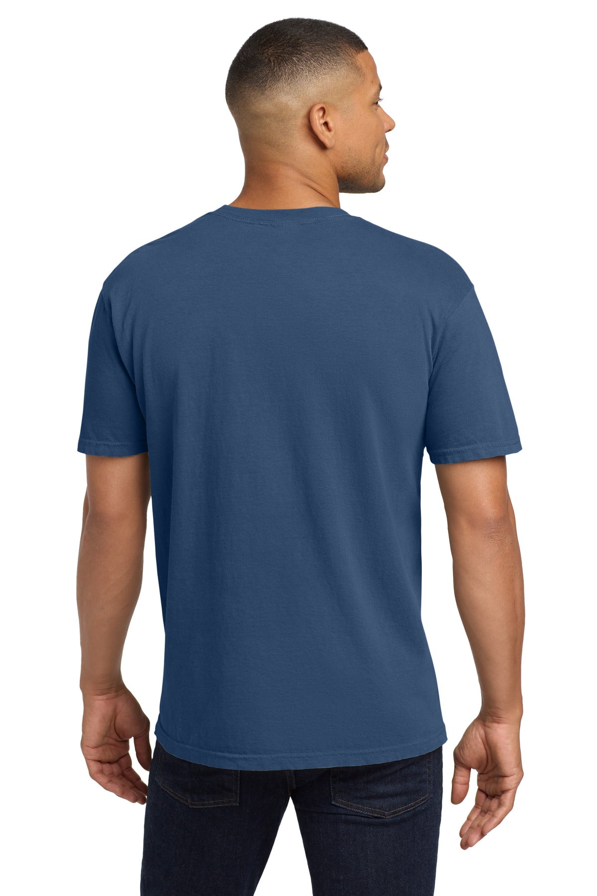 Back Model China Blue