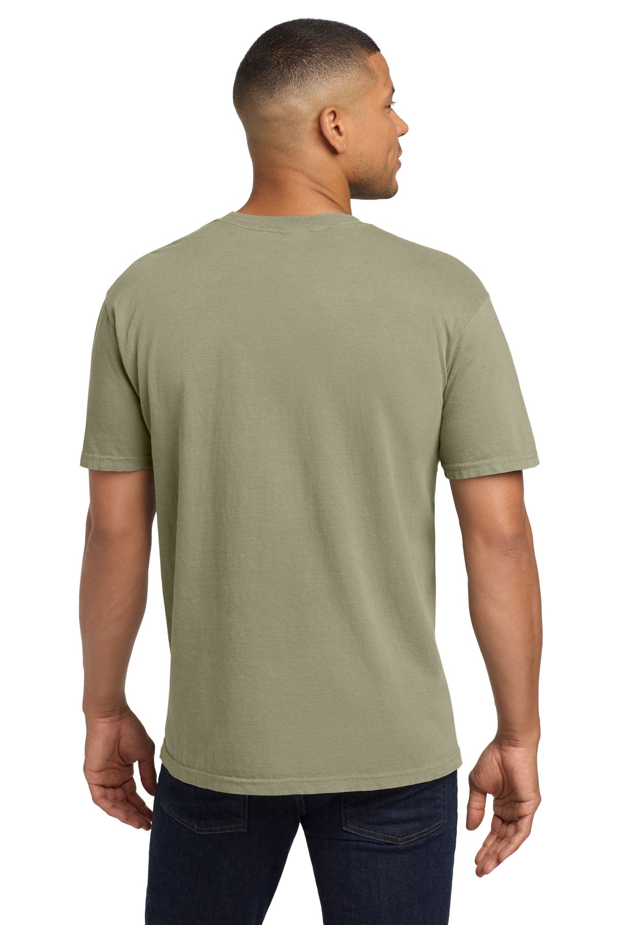 Back Model Khaki