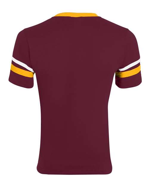 Back Product Maroon/ Gold/ White