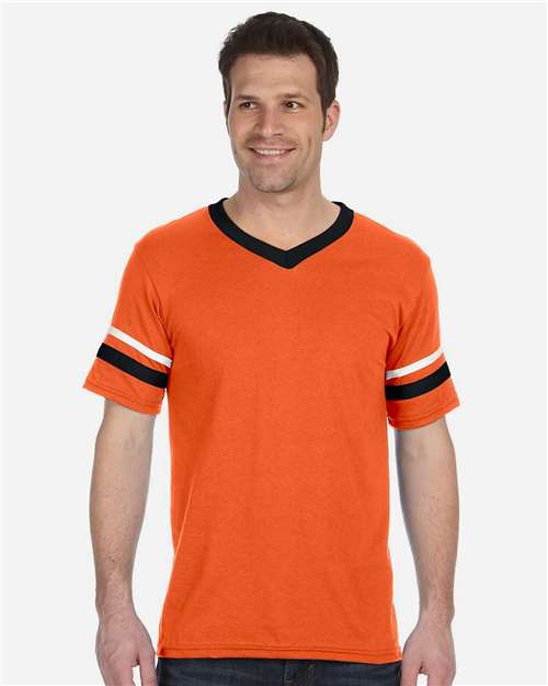 Model Orange/ Black/ White