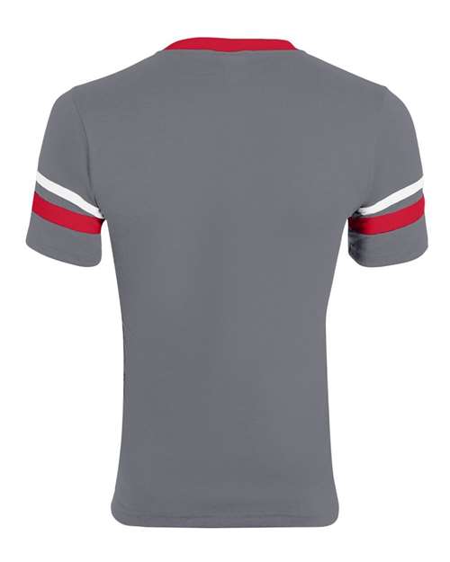 Back Product Graphite/ Red/ White
