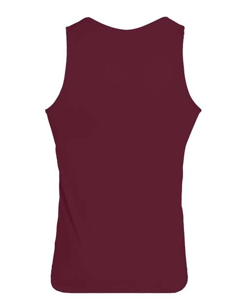 Back Product Maroon