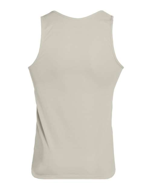 Back Product Silver Grey