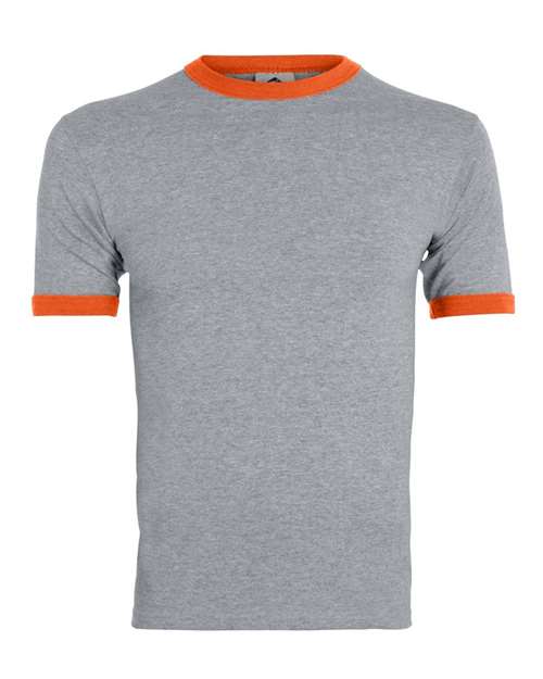 Product Athletic Heather/ Orange