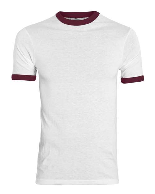 Product White/ Maroon