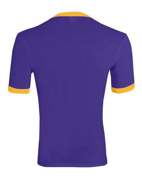 Back Product Purple/ Gold