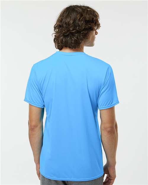 Back Model Columbia Blue