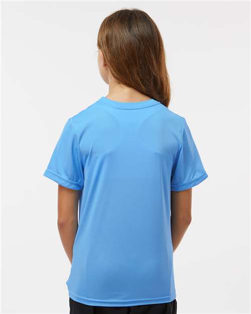 Back Model Columbia Blue