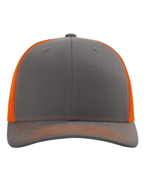 Product Charcoal/ Orange