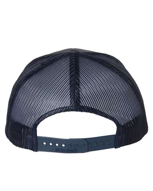Back Product Charcoal/ Navy