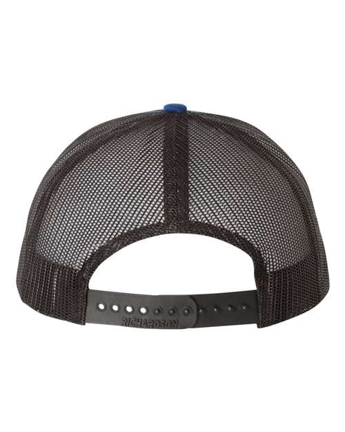 Back Product Royal/ Black