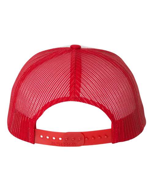 Back Product White/ Red