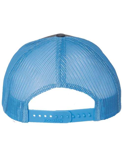 Back Product Charcoal/ Columbia Blue