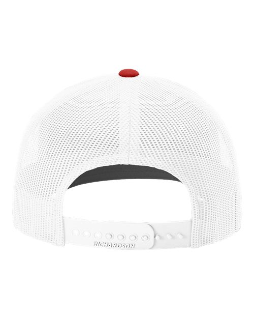 Back Product Navy/ White/ Red