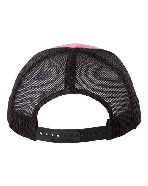 Back Product Hot Pink/ Black
