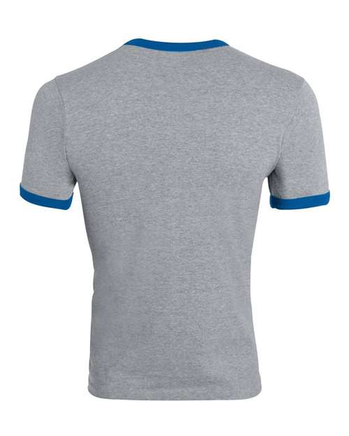 Back Product Athletic Heather/ Royal