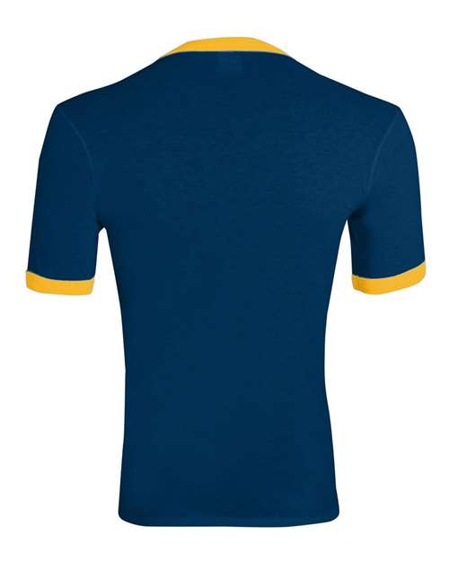 Back Product Navy/ Gold
