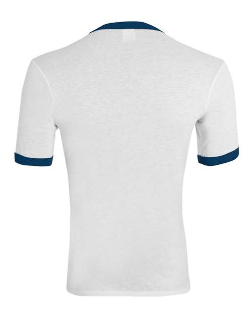 Back Product White/ Navy