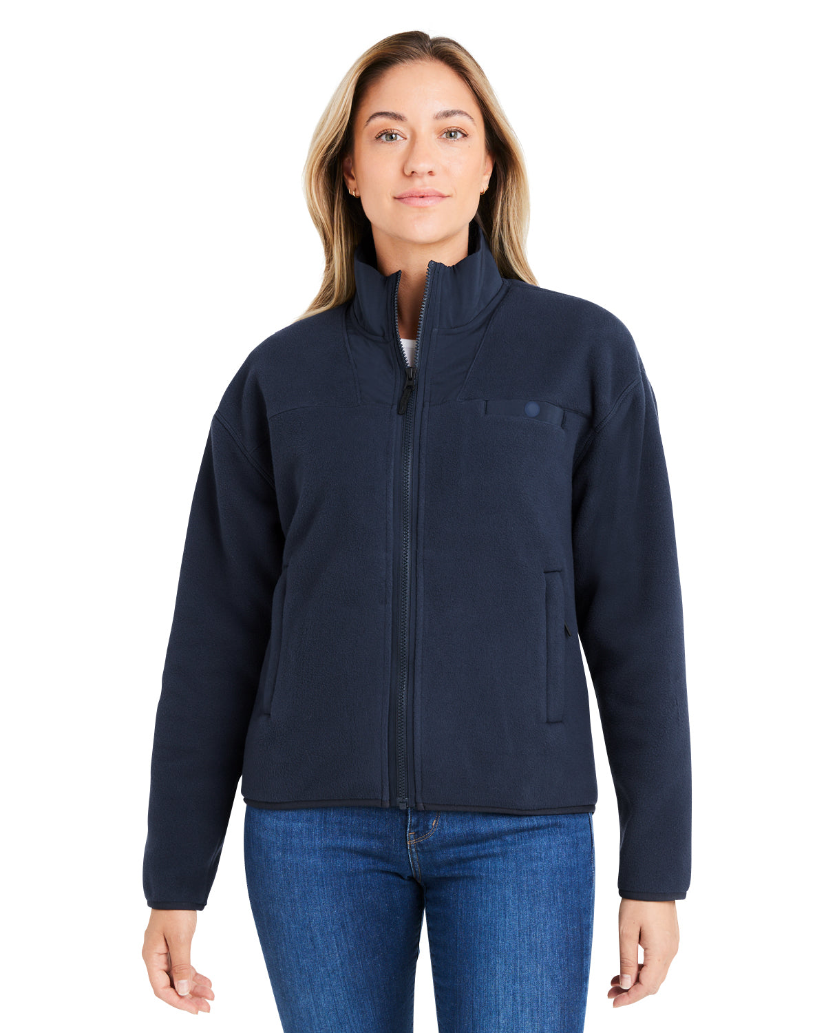 Model Deep Navy