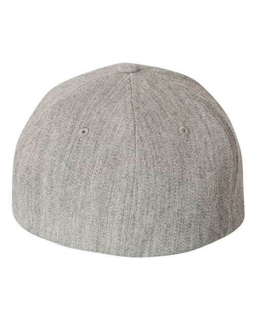 Back Product Heather Grey