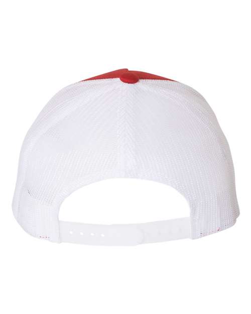 Back Product Red/ White