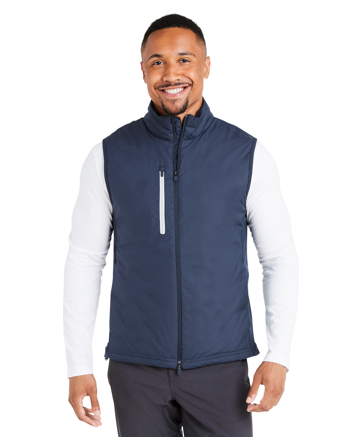 Model Deep Navy