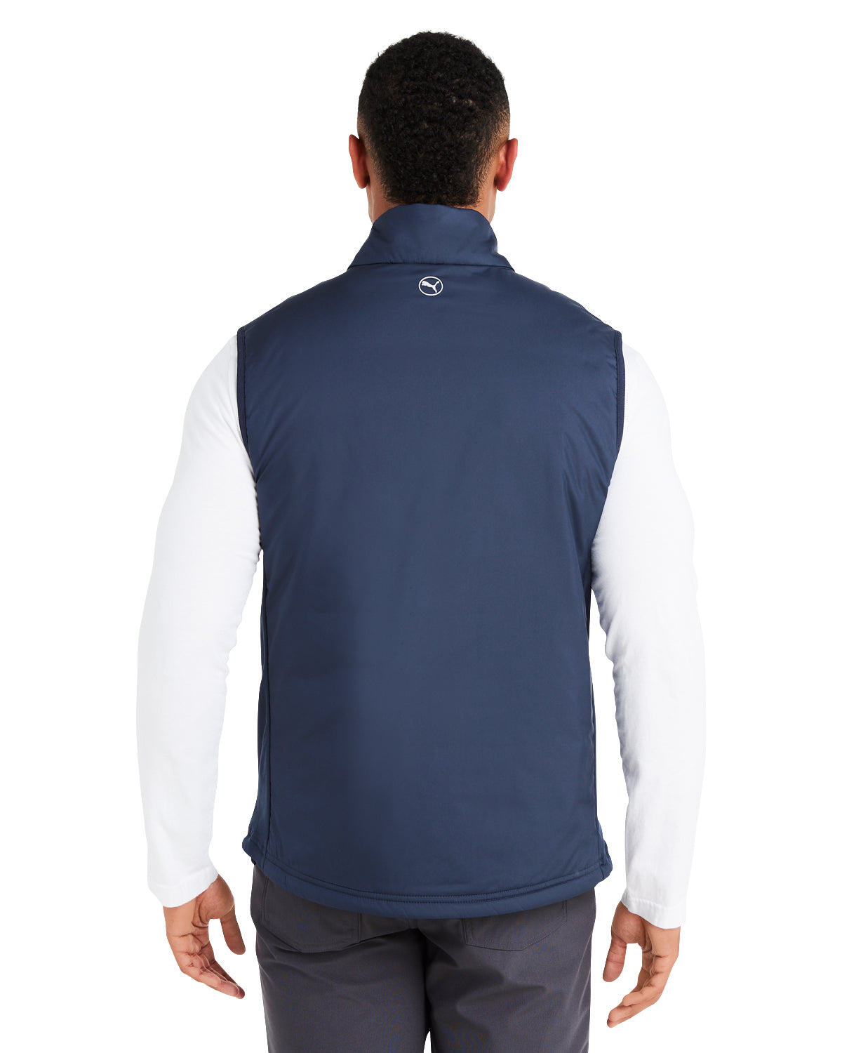 Back Model Deep Navy