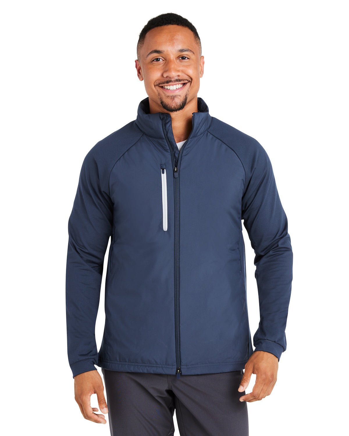 Model Deep Navy