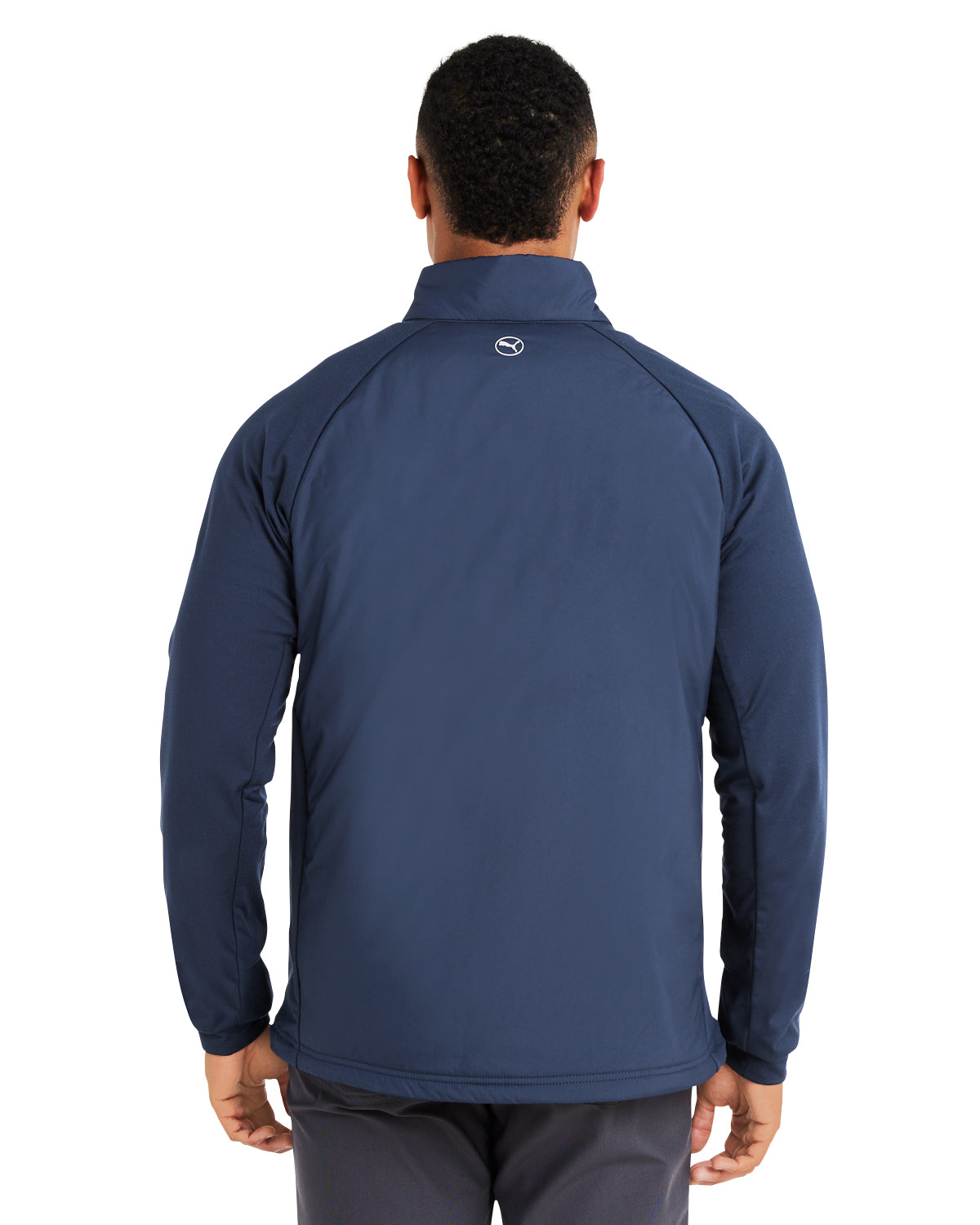 Back Model Deep Navy