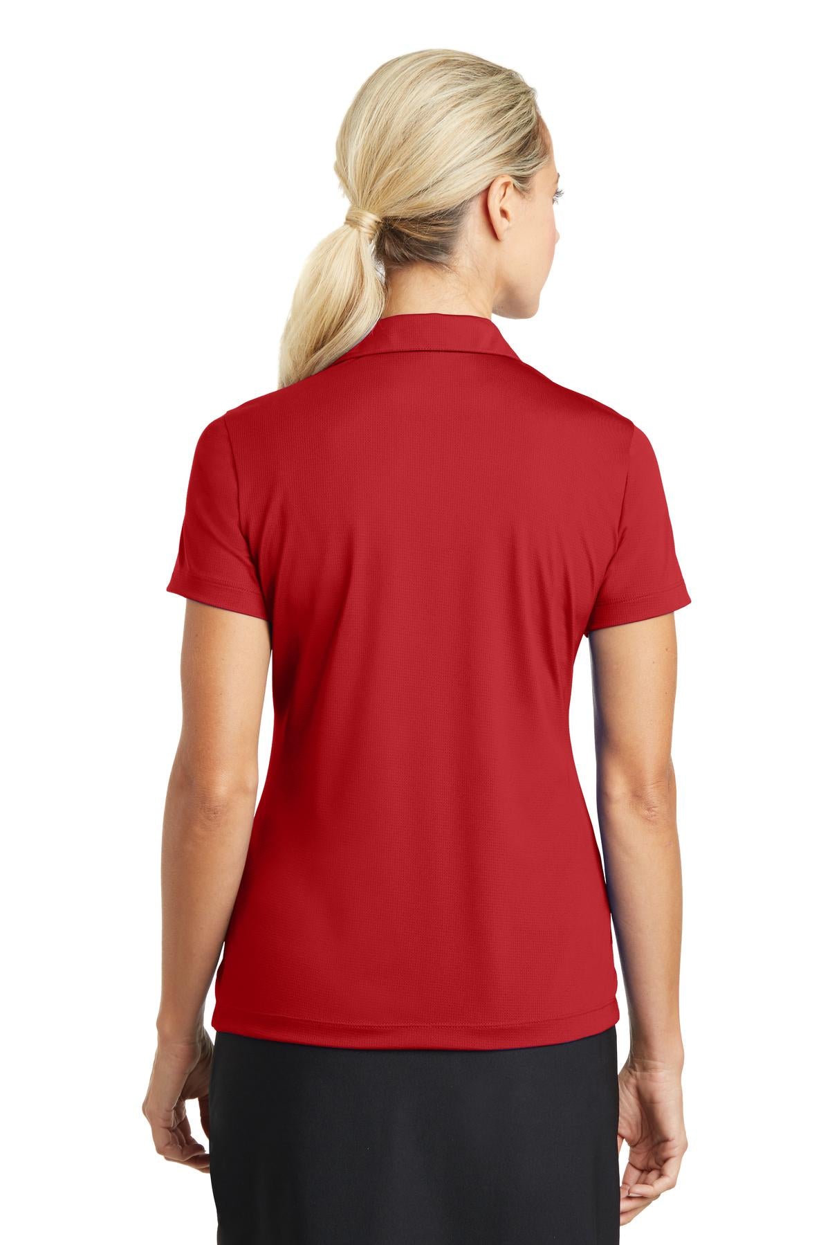 Back Model University Red