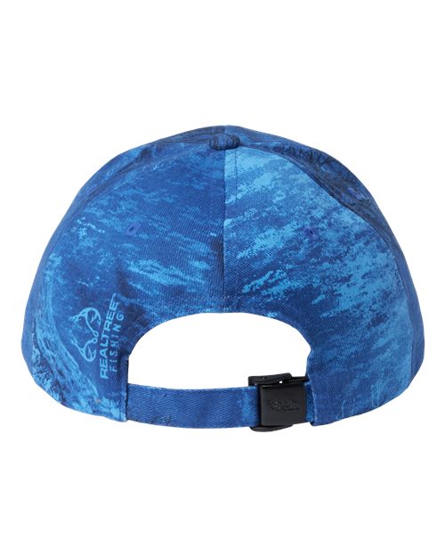 Back Product Realtree Fishing Blue