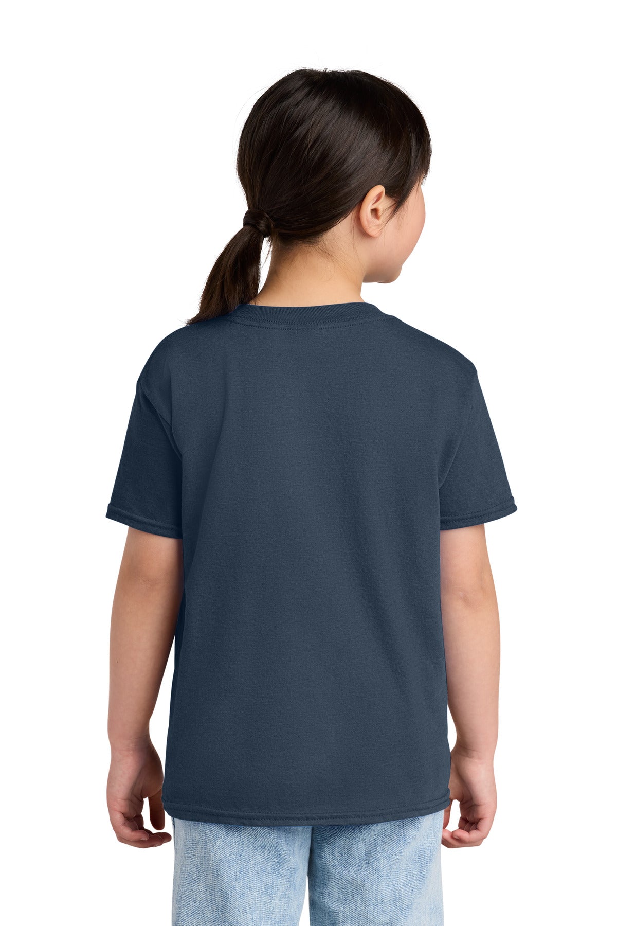 Back Model Navy Mist