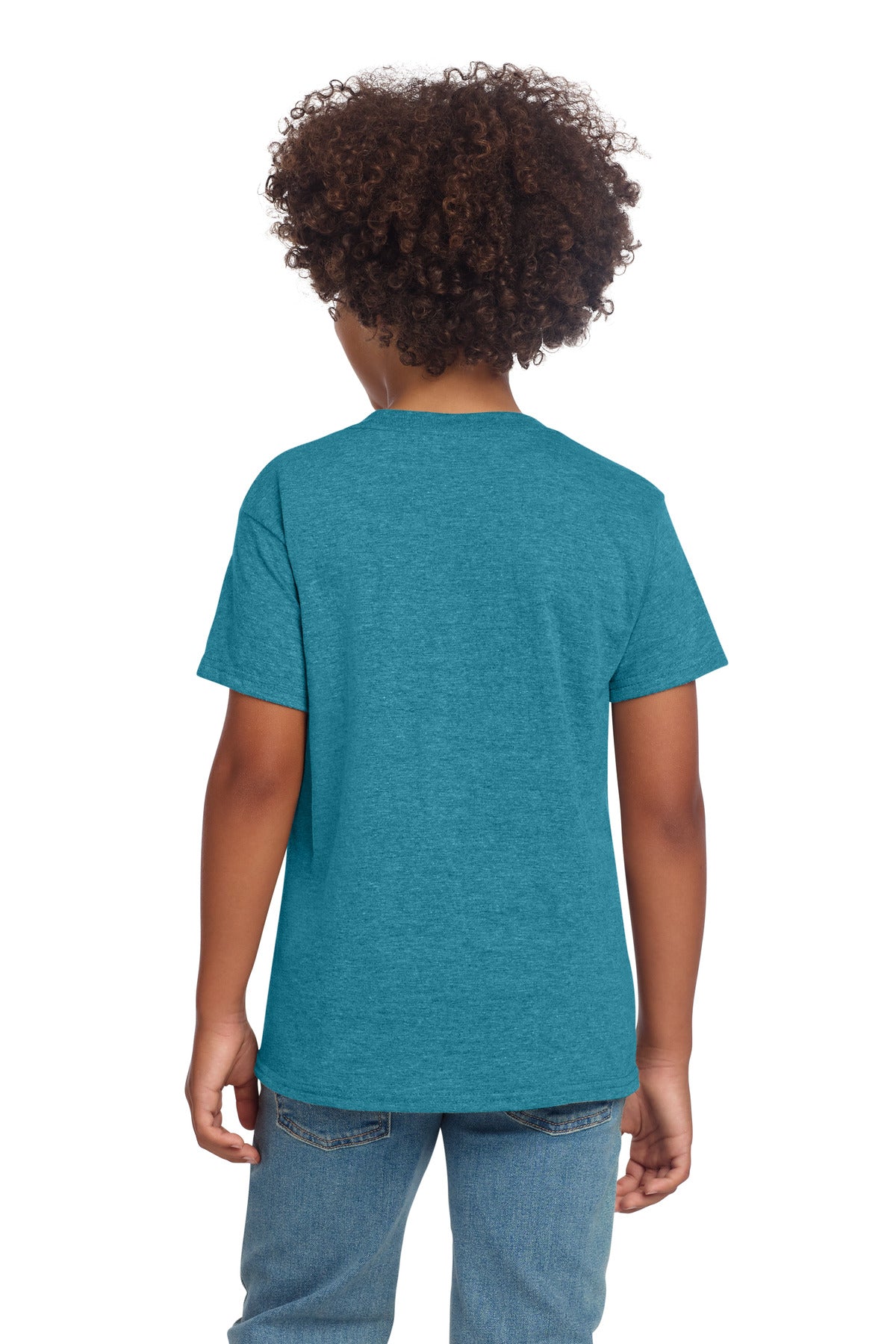 Back Model Heather Galapagos Blue