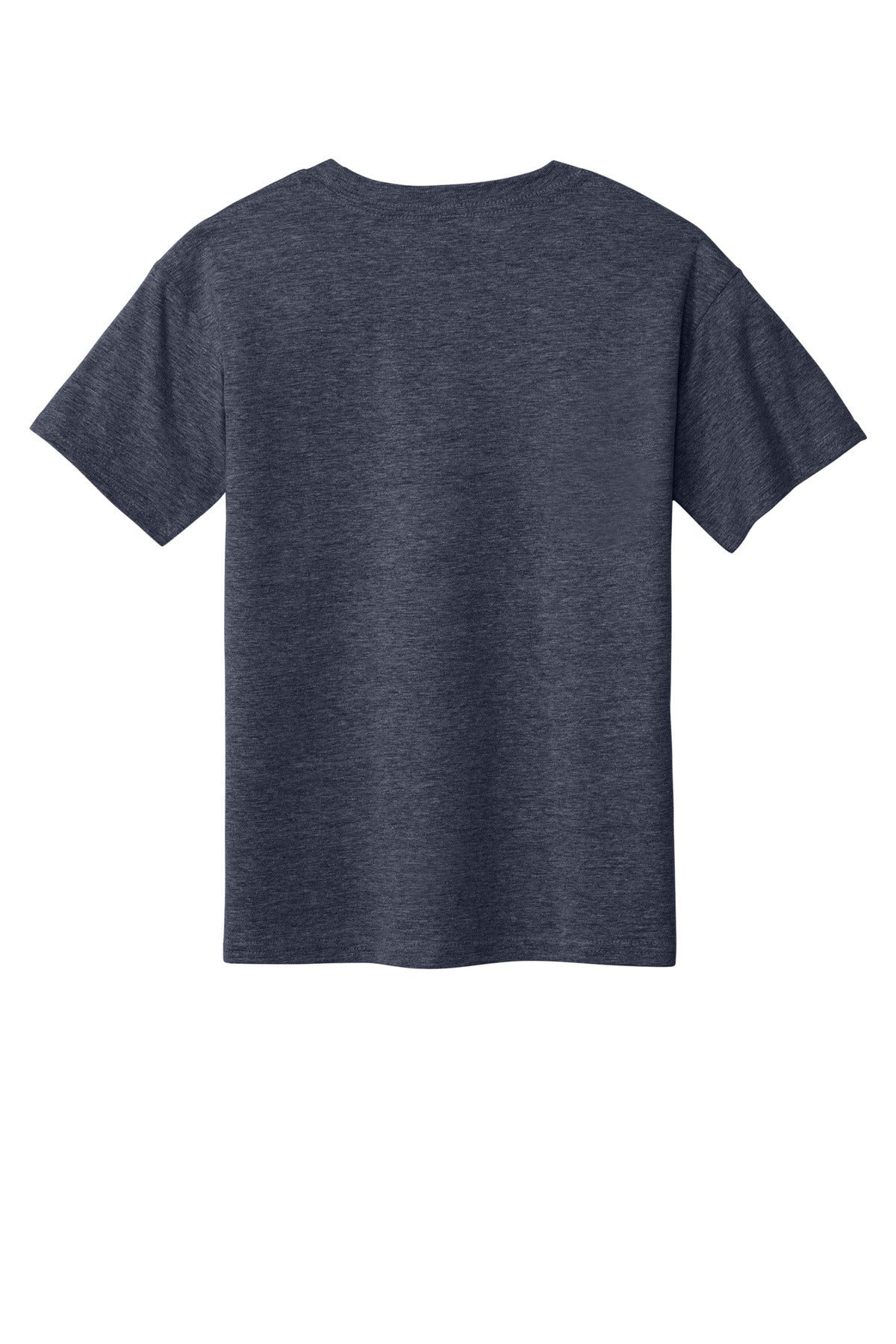Back Product Heather Navy