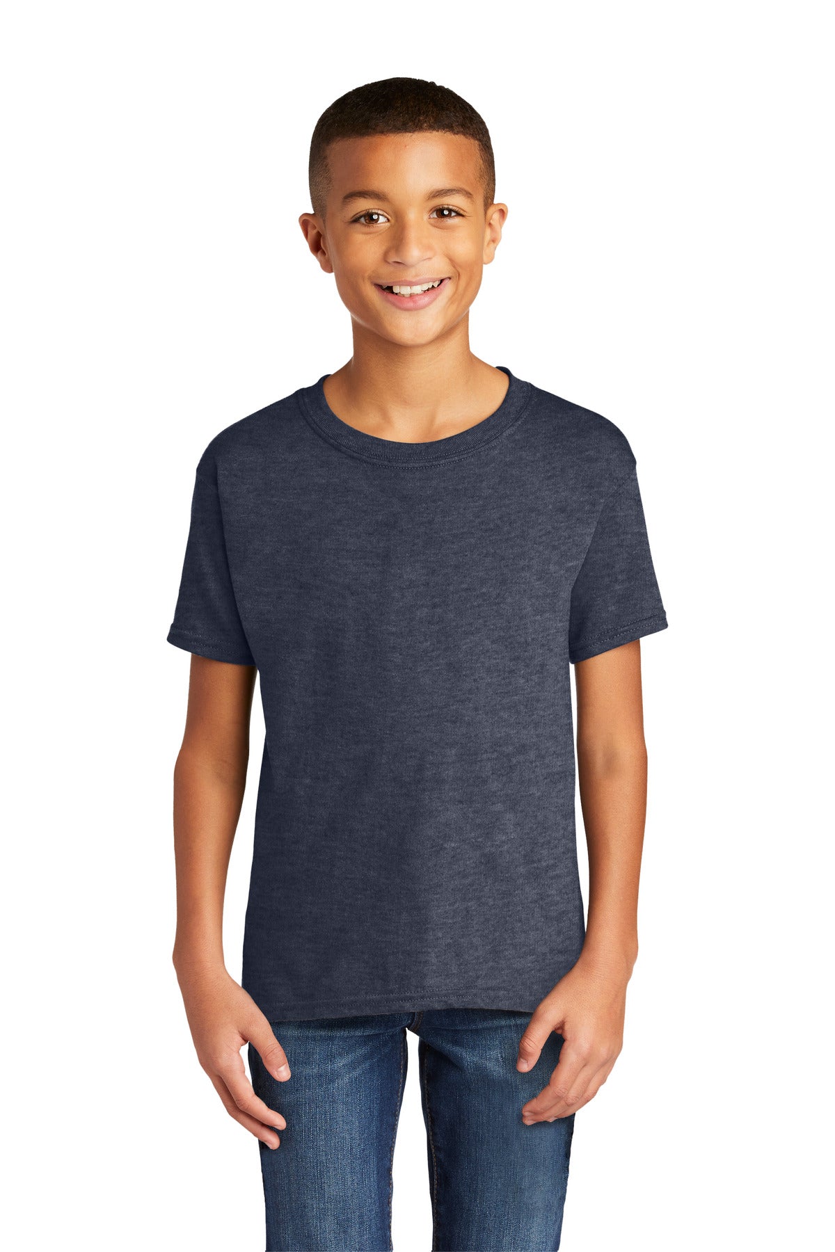 Model Heather Navy