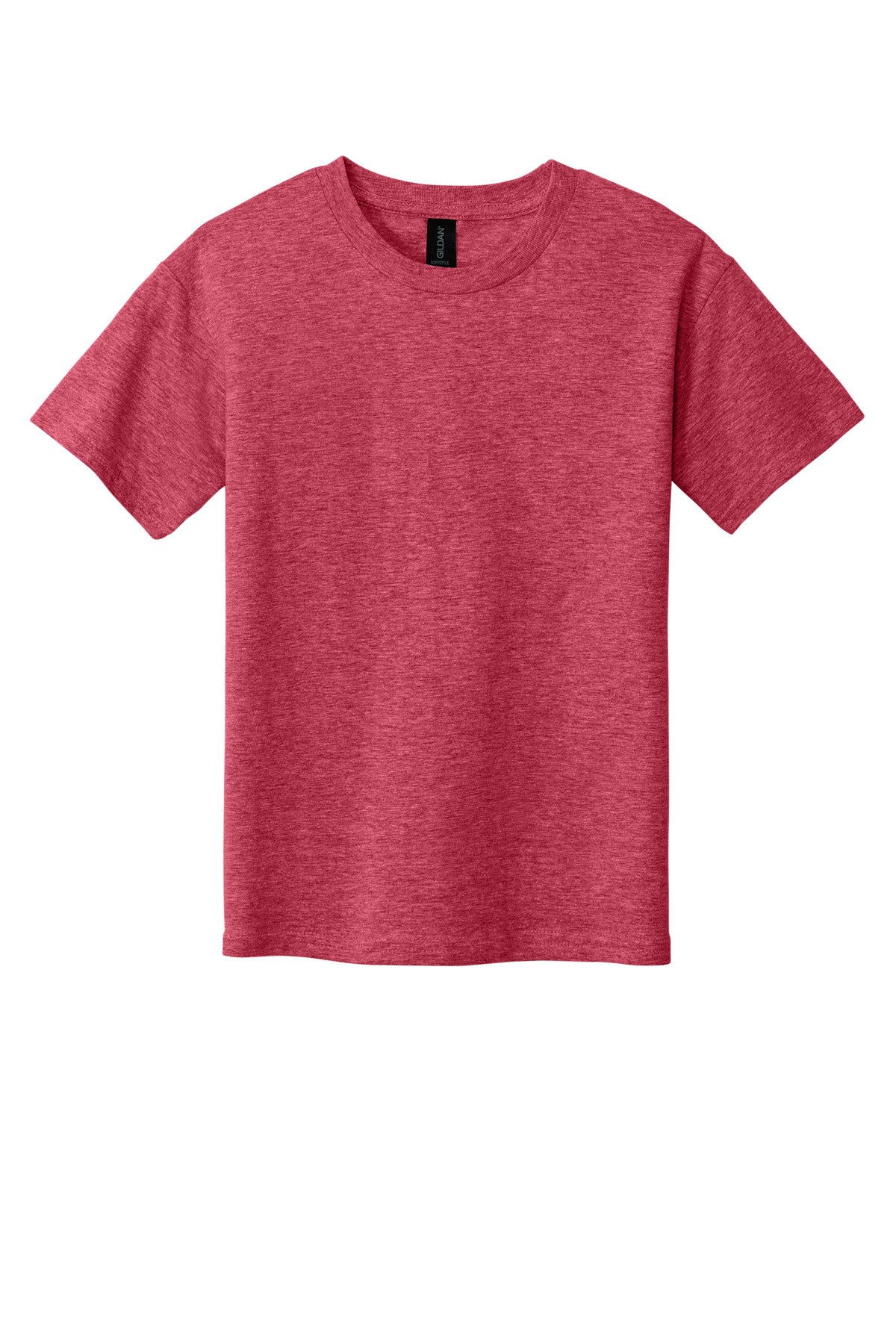 Product Heather Red